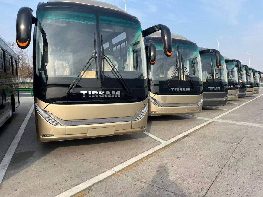 "تيرصام" تفتح باب الطلبات على إقتناء حافلات جديدة  