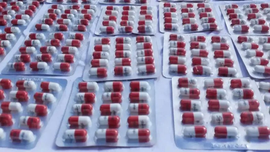 شرطة قالمة تطيح بمروّجين للمؤثرات العقلية وتحجز 690 كبسولة