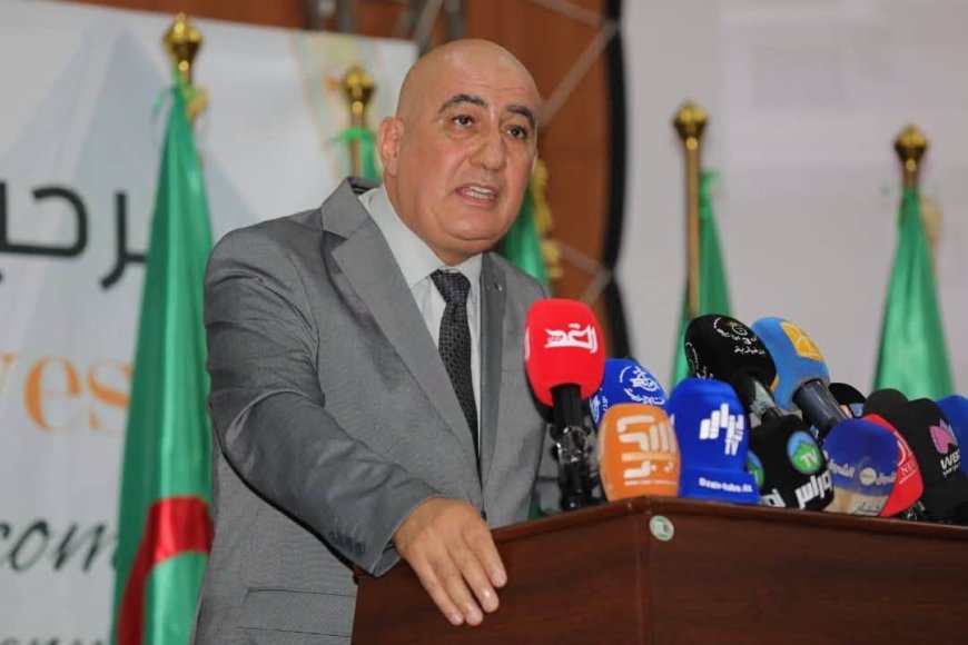 عصاد: تنوع الجزائر مصدر قوة وذاكرتها الوطنية "جامعة لا تتجزأ"