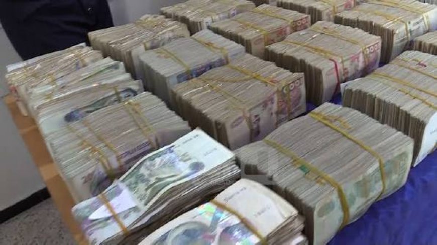 ألف مليار سنتيم من "المهلوسات" و " الكوكايين" تسقط في قبضة الأمن