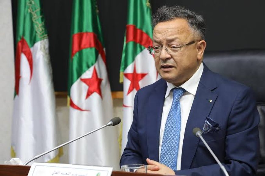 بداري يمثل الجزائر كضيف شرف في معرض 'AGRA 2026' بسلوفينيا 