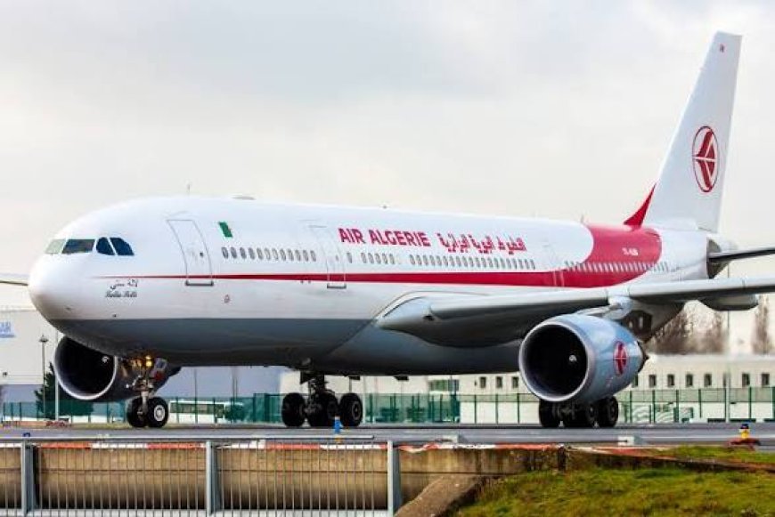 الجوية الجزائرية توسع شبكتها الدولية بـ4 خطوط جديدة نحو أوروبا وإفريقيا