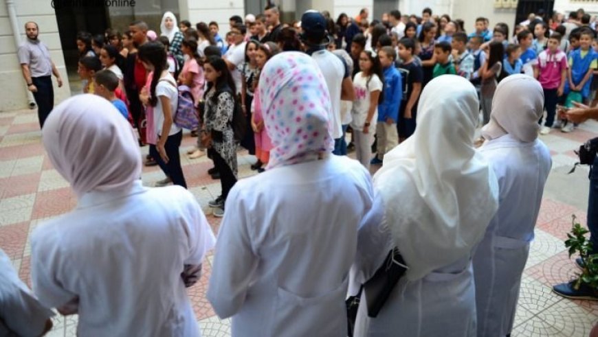 قبل فتح مسابقة جديدة للأساتذة: الأحتياطيون يطالبون بالتوظيف في المناصب الشاغرة