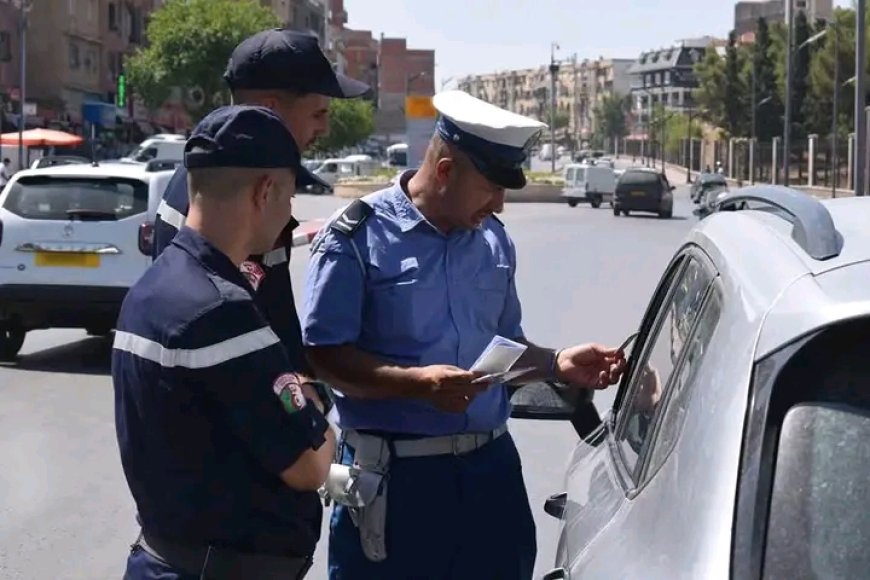 من بينها دراجتان ناريتان  بالعاصمة:  مصالح الأمن "تلاحق" لصوص السيارات