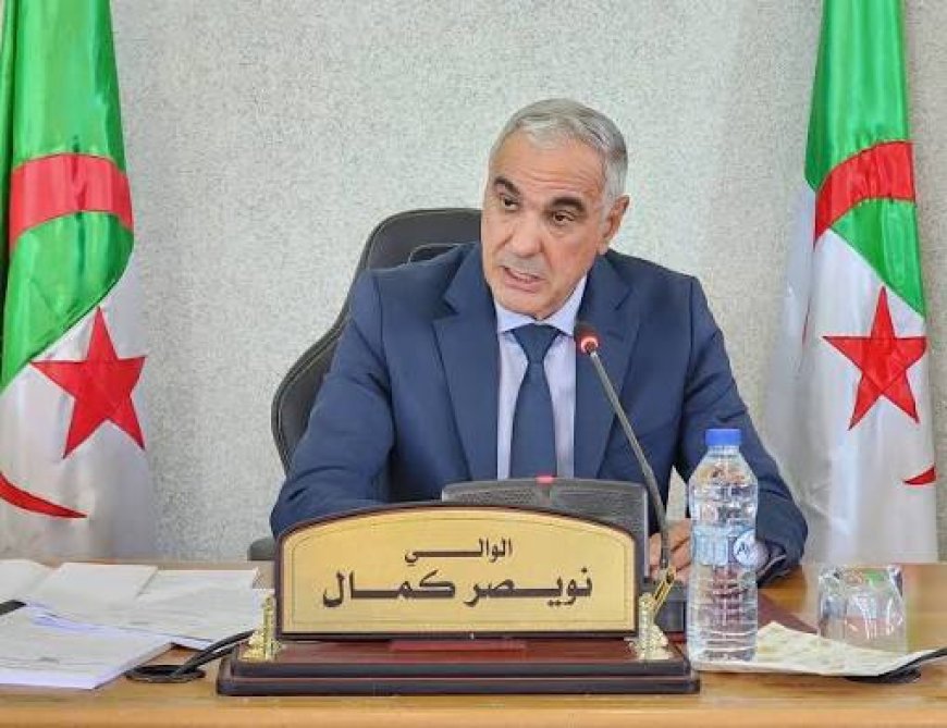 والي برج بوعريريج  يأمر بتسريع مشاريع التنمية الريفية وتعزيز الجاهزية لمواجهة التقلبات الجوية