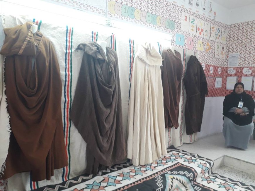 مهرجان " لبرنوس" بآيت حجة يحتفي بالتراث والحرف التقليدية بمشاركة 123 عارضا