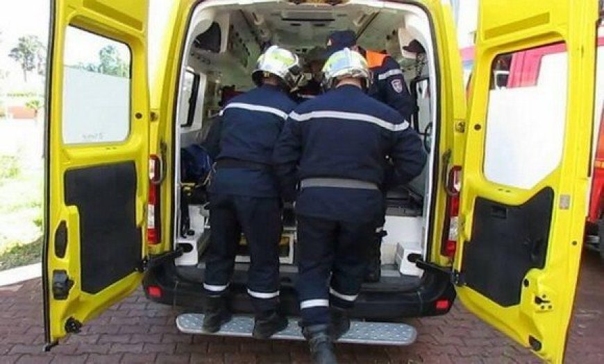 قالمة:  الحماية المدنية تتدخل لإسعاف أفراد عائلة تعرضوا للاختناق ونقلهم إلى المستشفى