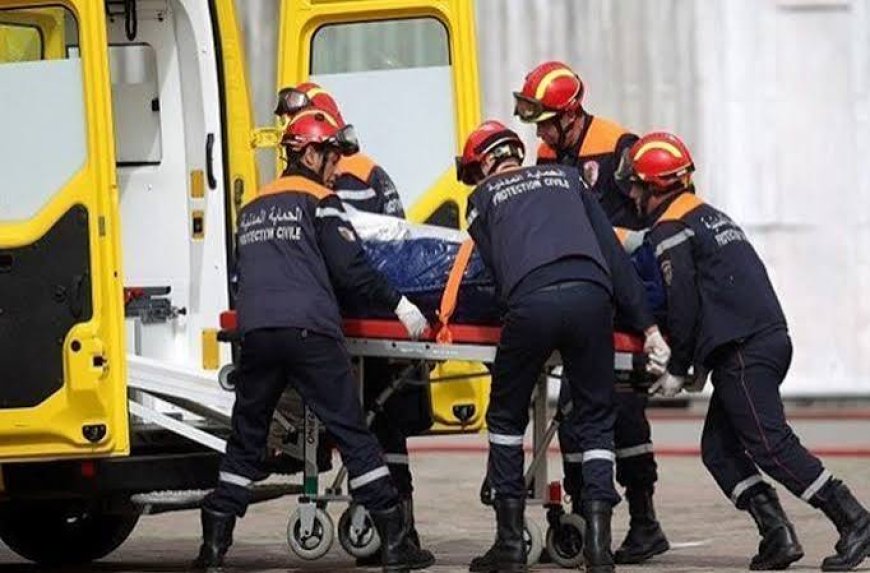 وفاة مأساوية لأربعيني بعد سقوطه من شرفة شقة بالعوانة بجيجل