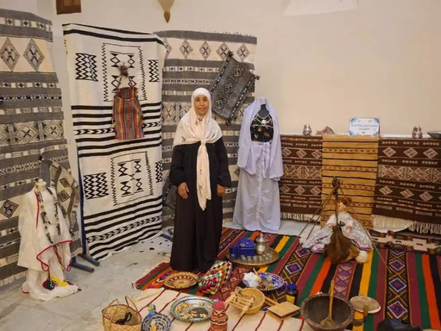 المنيعة ضيفة الطارف لإبراز ثراء الموروث الصحراوي