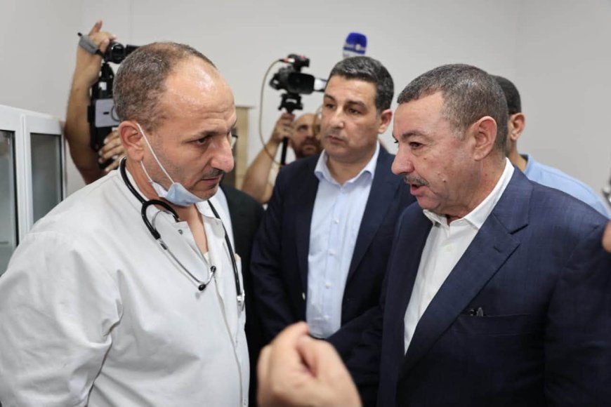 وفاة 12 شخصاً جرّاء الحرائق التي مسّت بعض الولايات      