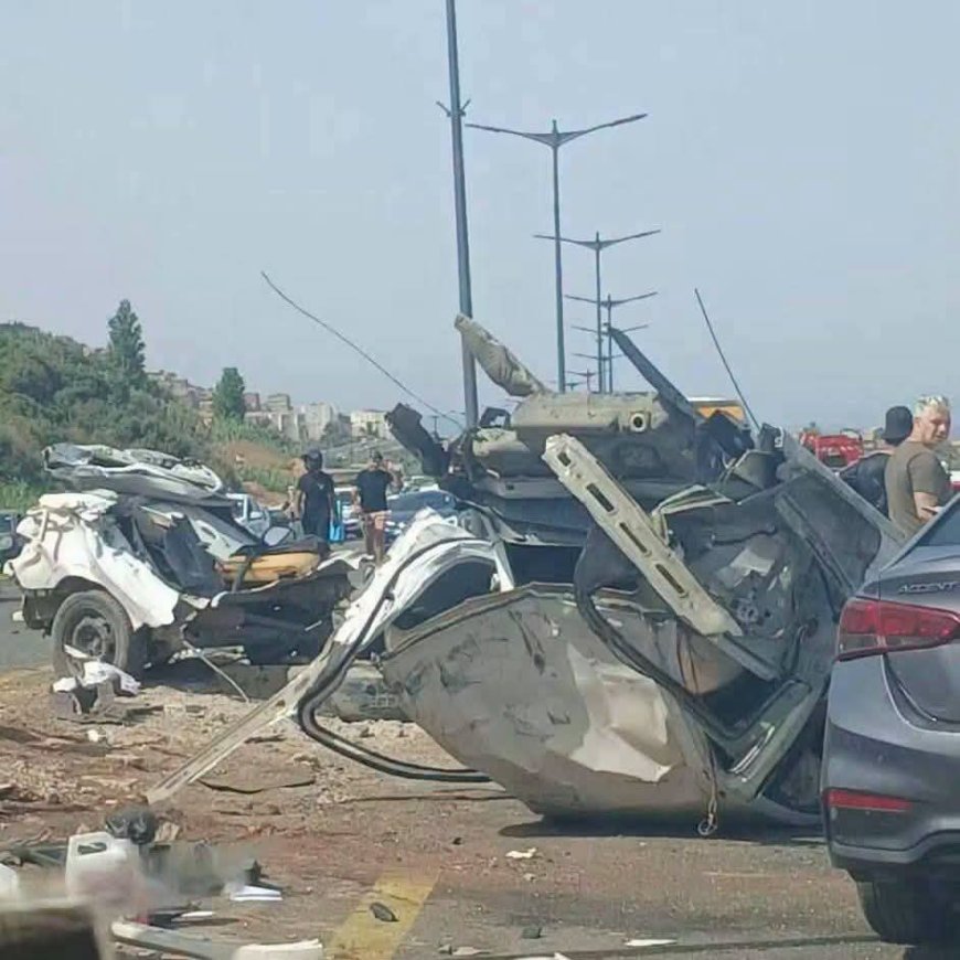 وفاة شخصين وإصابة 20 آخرين بجروح كحصيلة أولية في حادث مرور بتيبازة