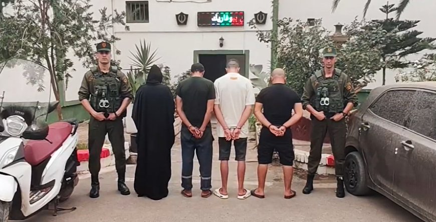 درك البليدة يكشف تفاصيل جريمة قتل طفل والتنكيل بجثته