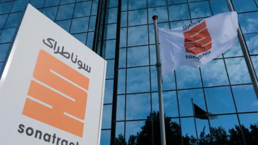 سوناطراك ومجموعة "أنتون" الصينية تعززان التعاون في قطاع النفط والغاز