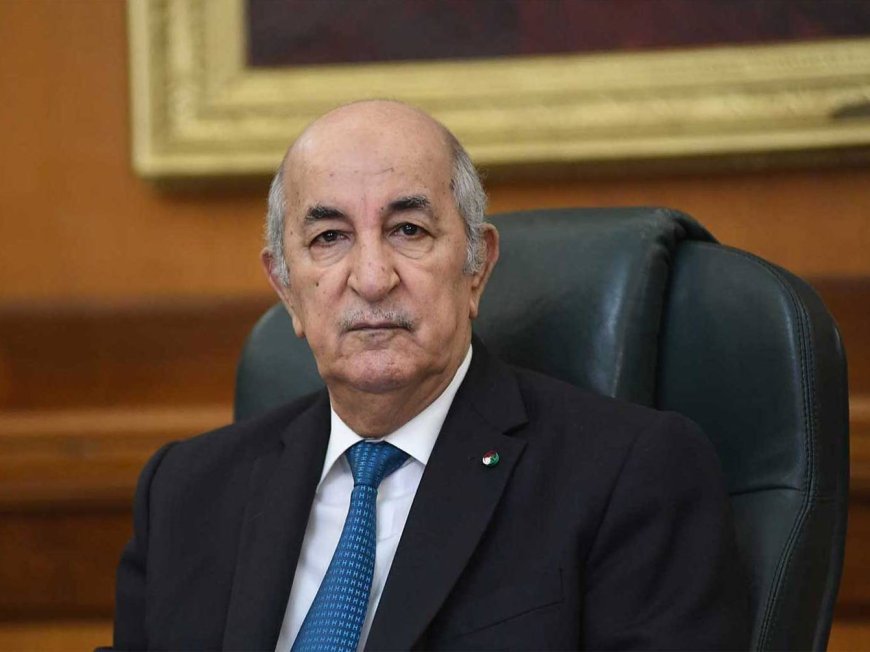 الانتخابات المحلية : صدور المرسوم الرئاسي المتضمن استدعاء الهيئة الناخبة ليوم السبت 28 نوفمبر 2026