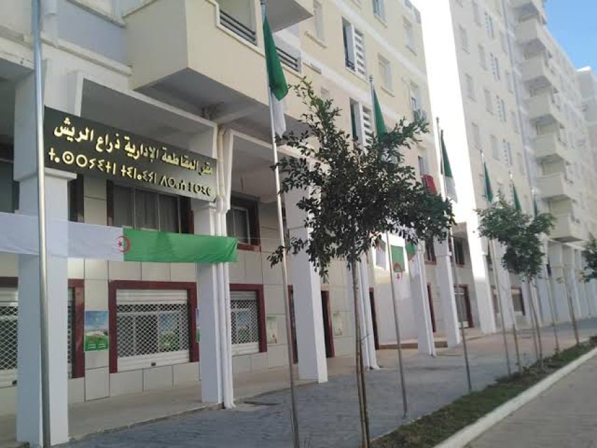 اجتماع الوالي المنتدب لدراسة ملفات الإستثمار بذراع الريش
