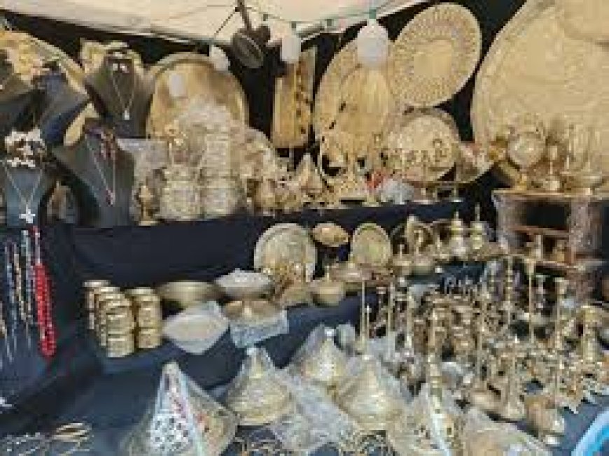 معرض الصناعة التقليدية بعنابة يختتم فعالياته 