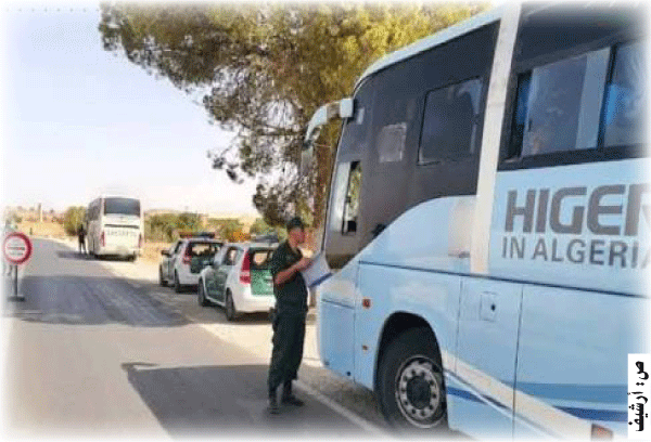 جهاز جديد لمراقبة سائقي الحافلات والشاحنات للحد من الحوادث