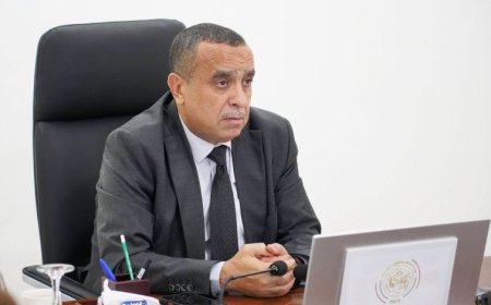 عجال يأمر باستكمال ربط المؤسسات التربوية بالكهرباء والغاز   
