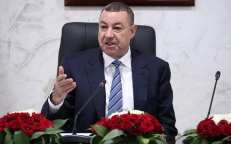 سعيود يأمر بإعادة تأهيل المناطق المنكوبة