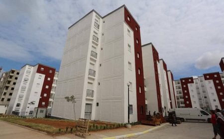 الإعلان عن قائمة المترشحين لاستكمال ملفات السكن الترقوي المدعم «LPA 2» بالحجار