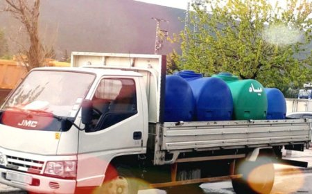 بلدية عنابة تحذر من اقتناء واستهلاك المياه مجهولة المصدر
