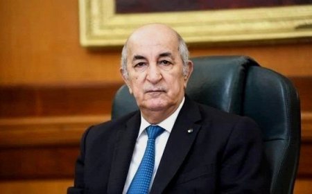 الرئيس تبون: "عدم الانحياز خيار سيادي متجدد تفرضه التحولات العميقة التي يشهدها العالم"