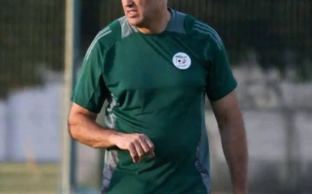 إبراهيم حمداني مرشح لتدريب المنتخب الجزائري خلفًا لبيتكوفيتش