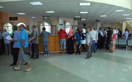 إقبال كبير على البلديات لإيداع ملفات التوظيف  
