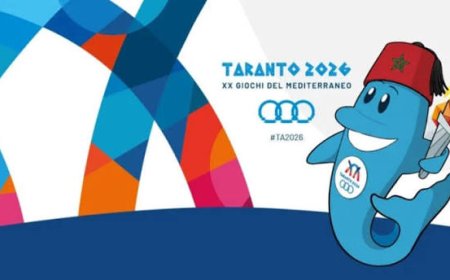 الجزائر تختتم تارانتو 2026 بحصيلة تاريخية:  40 ميدالية في أفضل مشاركة خارج الديار