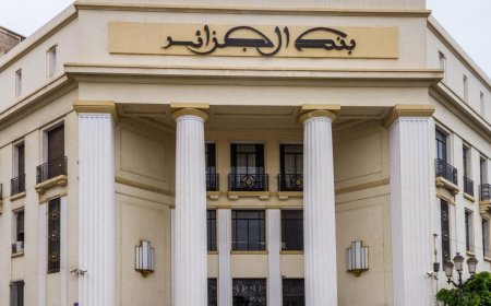 لمين لبو في اول قرار له لعد تنصيبه وزيرا تنصيب "محند بوراي " محافظا جديدا لبنك الجزائر  
