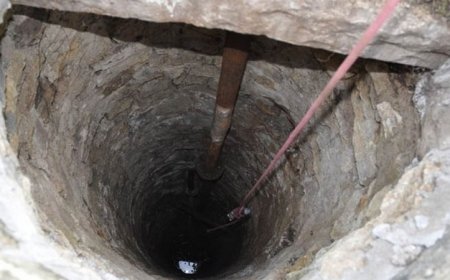 الشلف: نجاة شاب عشريني من الموت المحقق حاول إنقاذ" عنزة " فسقط في بئر بعمق 13 مترا