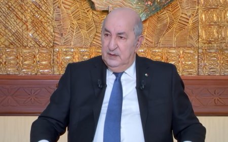 تبون يحذر من التسويق الإعلامي لأي تغيير في قطاع التربية