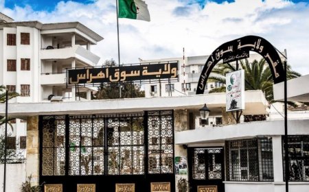 هل تُشكل قنوات التنسيق بين السلطة التنفيذية والبرلمان دفعة للتنمية بـ "سوق أهراس"؟