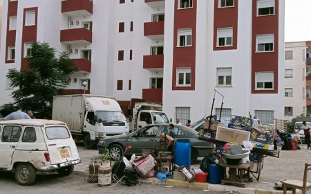 الشروع في ترحيل المستفيدين من برنامج السكن الهش بسيدي عمار الأسبوع المقبل