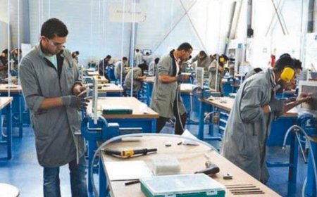 لجنة تفتيش تجوب قطاع التكوين المهني بعنابة