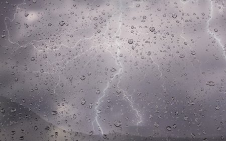 أمطار رعدية على عديد ولايات شرق الوطن