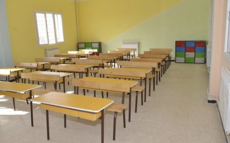  سوق أهراس:   تسخير غلافاً مالياً ضخماً لضمان جاهزية المدارس والتكفل بالتلاميذ