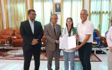 باتنة تحتفي بأبطالها الرياضيين