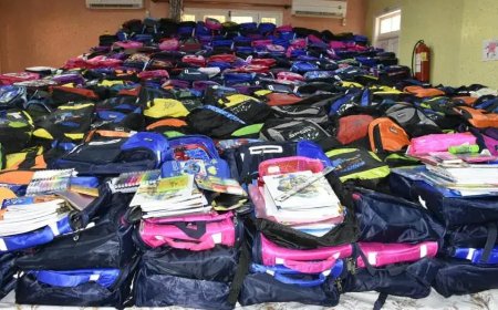 توزيع 3500 محفظة على التلاميذ المتضررين من الحرائق بجيجل 