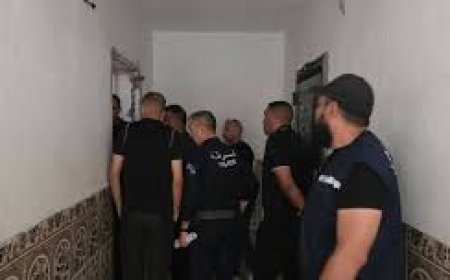 استرجاع سكن عمومي إيجاري بالشط تنفيذًا لحكم قضائي