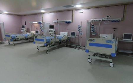 قطب صحي جهوي ضخم بذراع الريش لتعزيز التكفل الطبي 