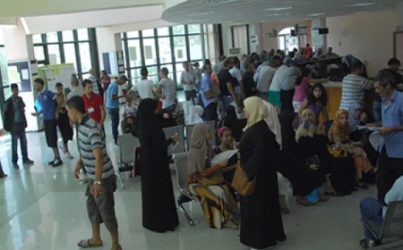 عنابة: طوابير و اكتظاظ بفروع الحالة المدنية بالبلديات 