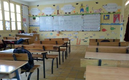 عدة مدارس مرشحة للعمل بالحد الأدنى من التلاميذ بجيجل بسبب أزمة النزوح
