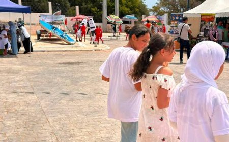 قالمة تحتضن مبادرة إنسانية لدعم أطفال