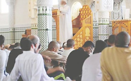 سوق أهراس تُحيي اليوم الوطني للإمام