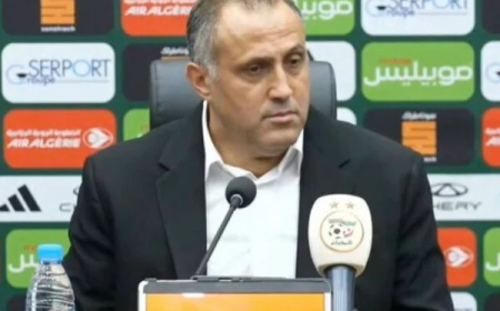 حمداني يؤكد أن الهدف هو التأهل "للكان" بمنتخب طموح