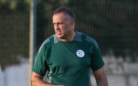 حمداني: باب المنتخب يبقى مفتوحا امام الجميع والأداء الفني والانضباط هما المعيار الحقيقي