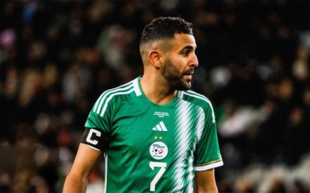 المدرب الجديد يفتح ملفي خلافة محرز وشارة قيادة المنتخب