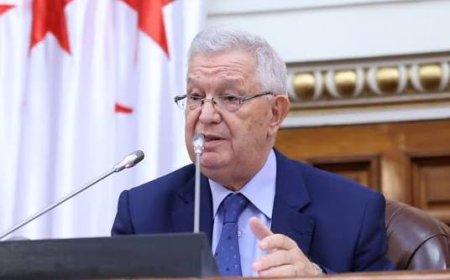 ناصري يستحضر الذكرى الـ68 لتأسيس الحكومة المؤقتة 