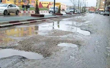 انشغالات تنموية تؤرق أحياء سوق أهراس